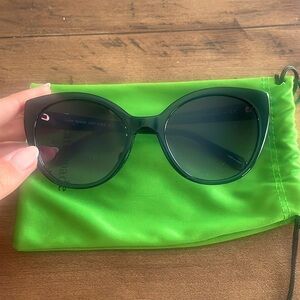 Kate Spade Samantha Sunglasses